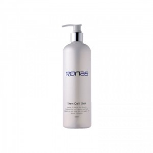 Ronas 干細胞肌膚再生鎮定護爽膚水 500ML