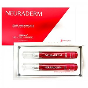 韓國NEURADERM CORE TIME AMPOULE 熨斗針 (15ML X2支)