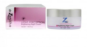DR. ZENITH Brightening Night Cream 全能光感透白晚霜 50ml