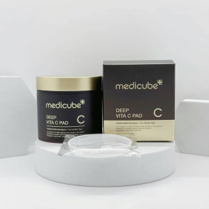 MEDICUBE DEEP維C亮白爽膚棉