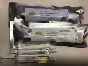 ANDROMAQUE 蝸牛保濕水光針 (10ml)