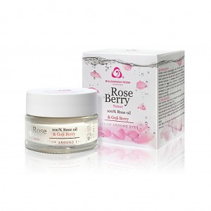 Bulgarian Rose Berry Eyes Cream天然玫瑰漿果眼霜 - 15ml