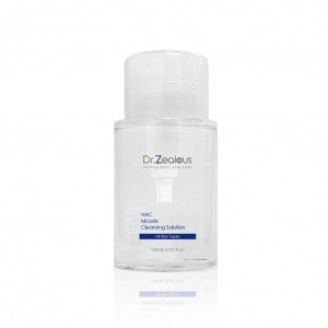 瑞士 Dr. Zealous HAC Micelle Cleaning Solution【微胞份子潔膚水】